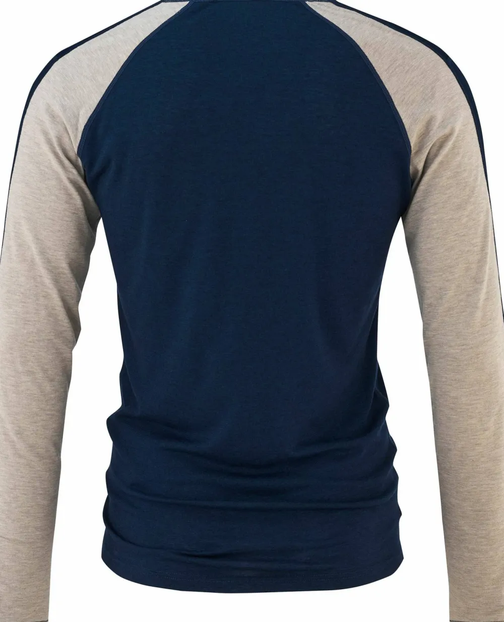 Discount Men's Retro Merino Wool Crew Underställ Herr