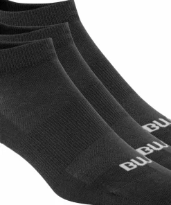 Bula Men's Safe Socks 3pk BLACK Online