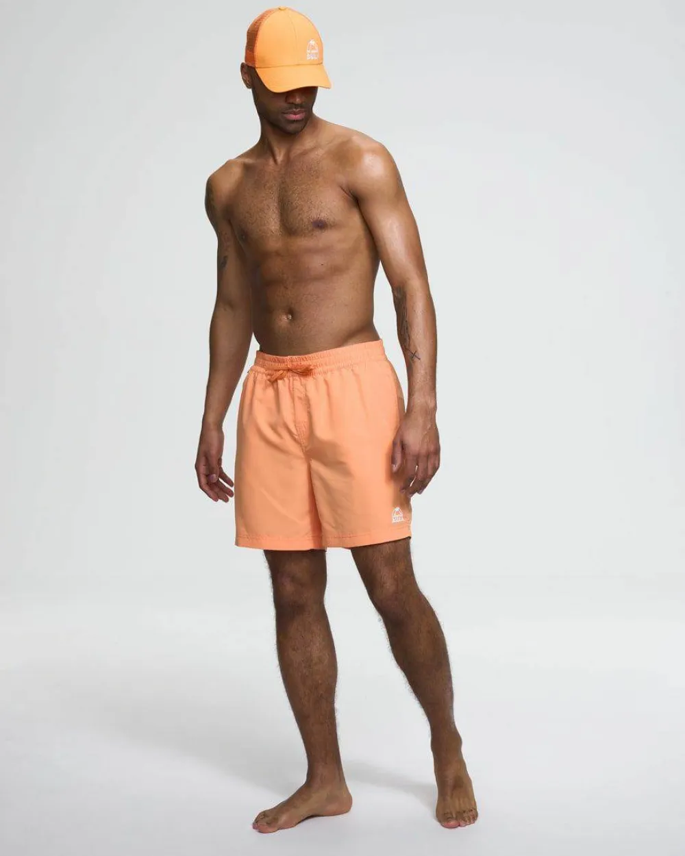 Discount Men's Tide Swim Trunks 17 Inch Badkläder Herr|Bada & Snorkla