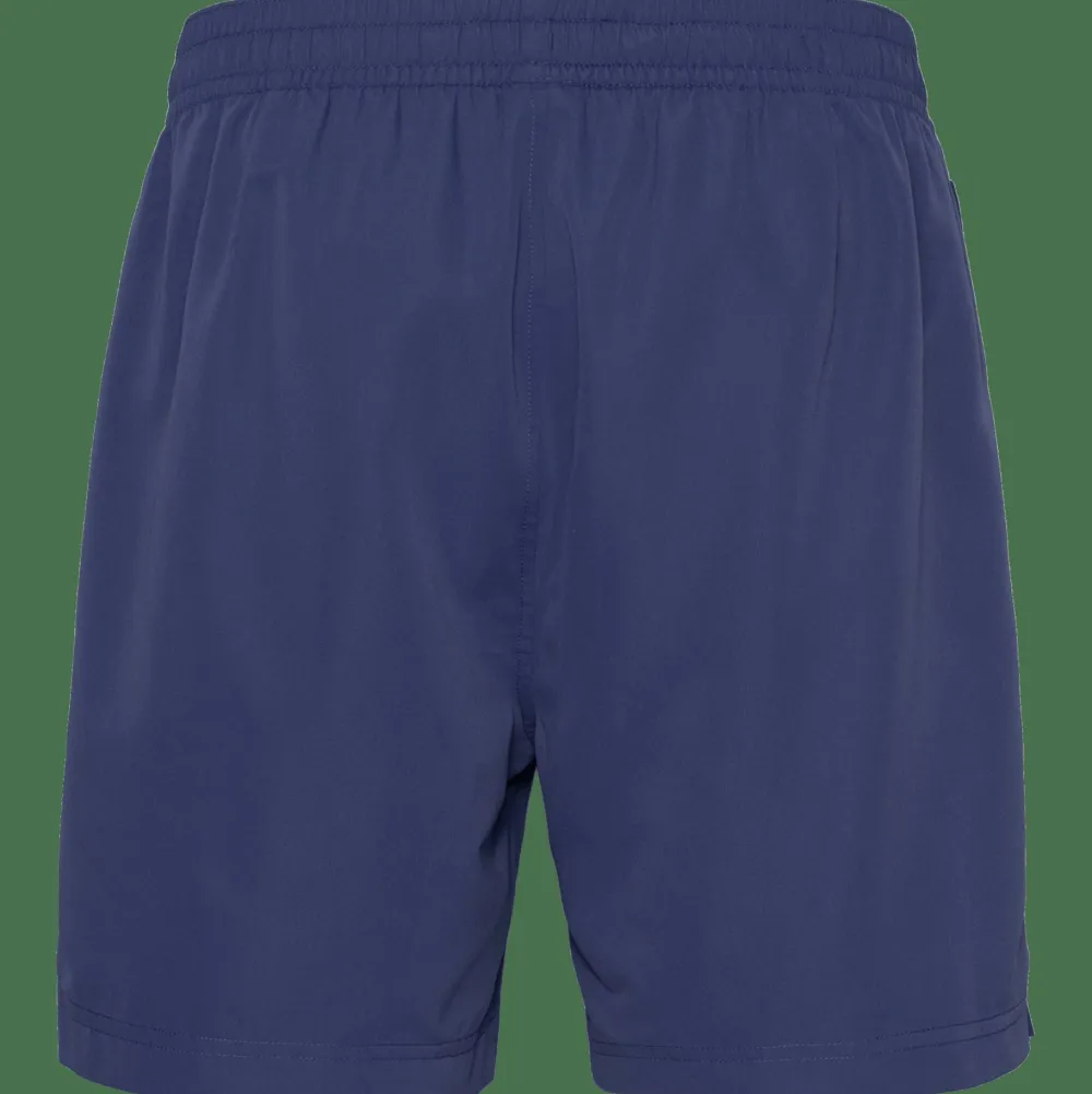 Bula Men's Tide Swim Trunks 17 Inch Sblue Hot