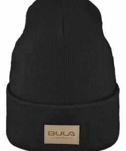 Bula Men's Travel Beanie BLACK
