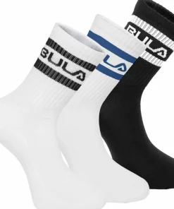 Discount Unisex 3pk Socks Off! ectric Blue Herrstrumpor