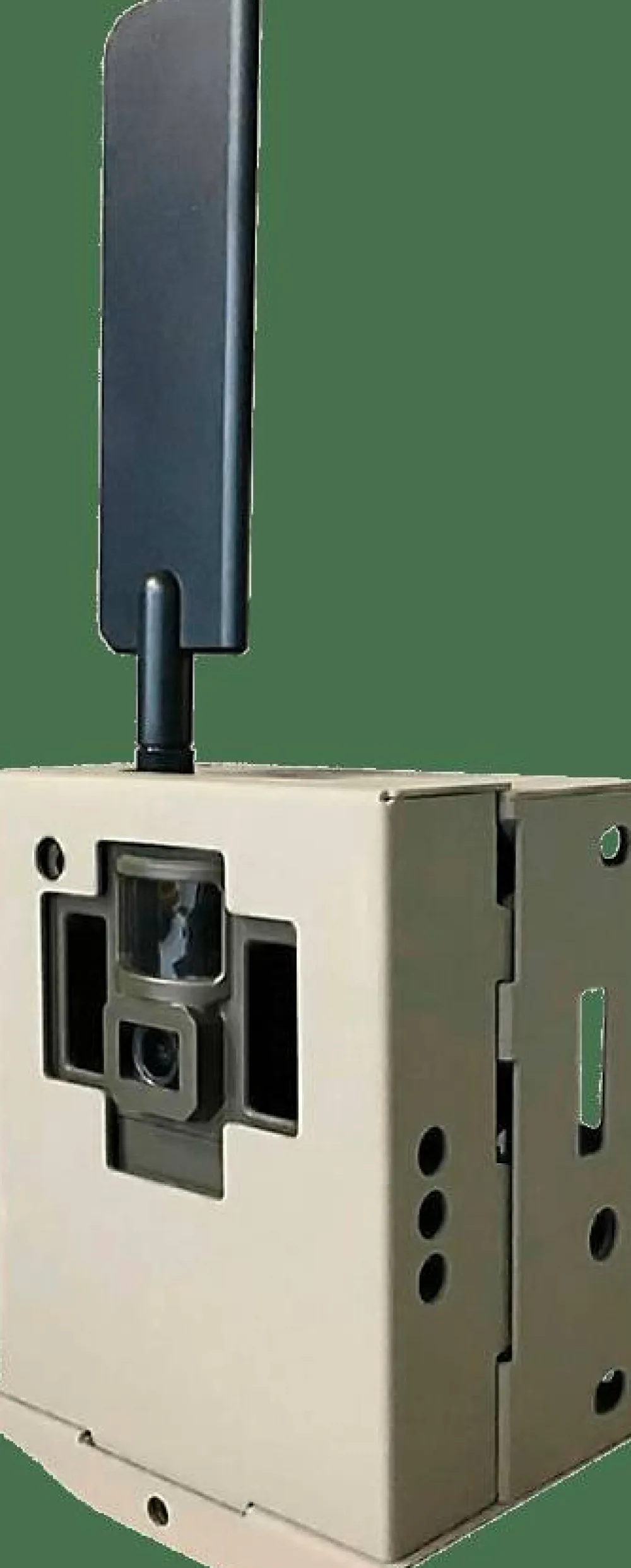 Security Case For S22wa Brown Jaktutrustning