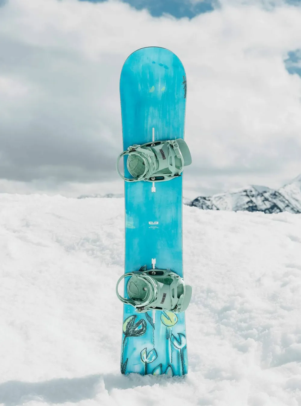 Discount Blossom Snowboard