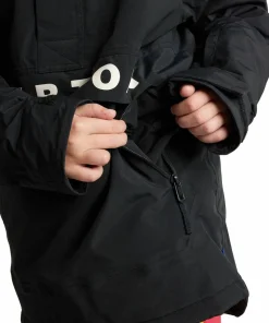 Online Kids Frostner Anorak Barn Barnjackor & Västar