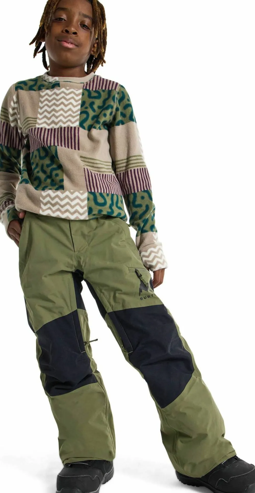 Kids' Skylar Pants Snowboarding