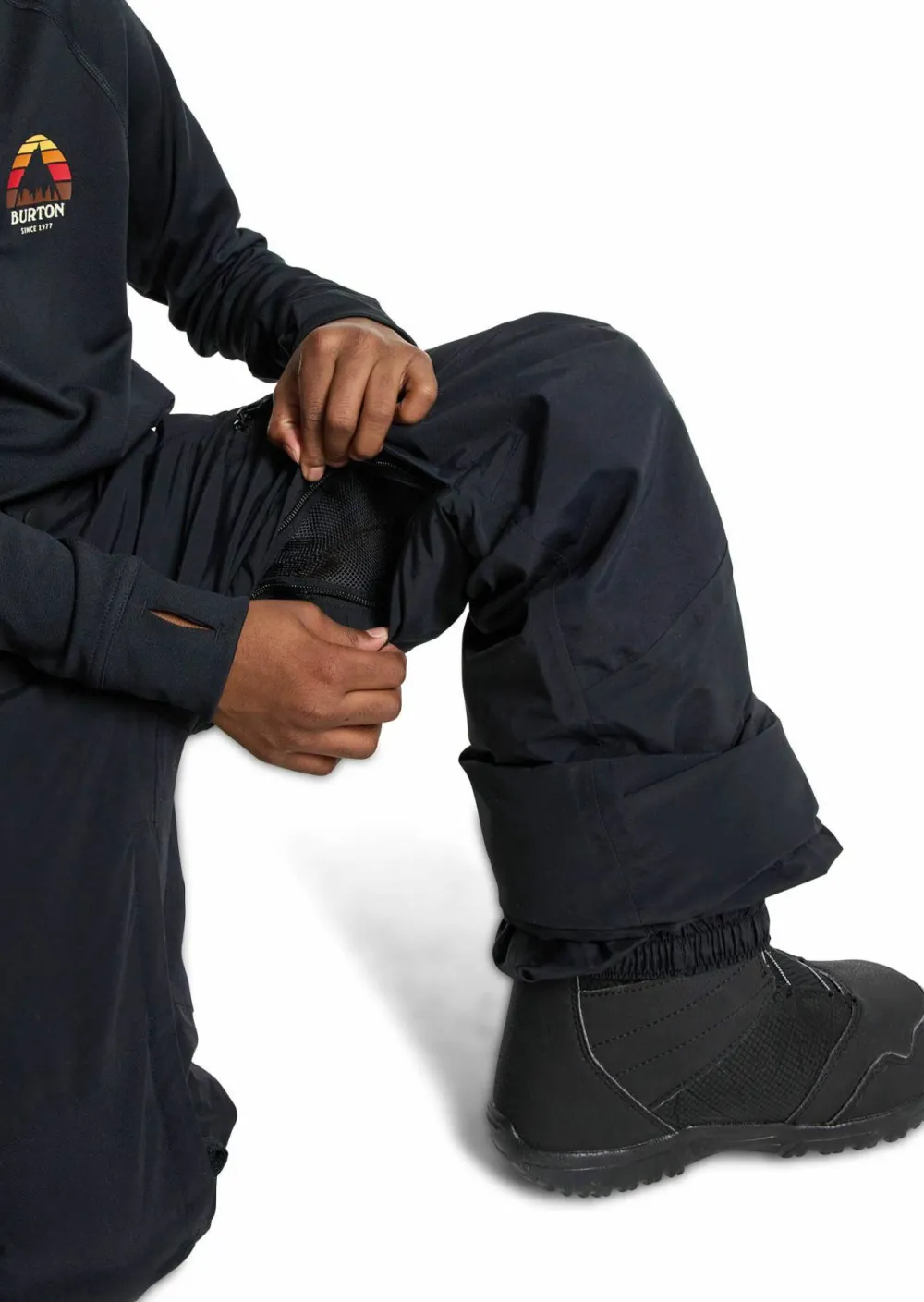 Burton Kids' Skylar Pants True Black Online