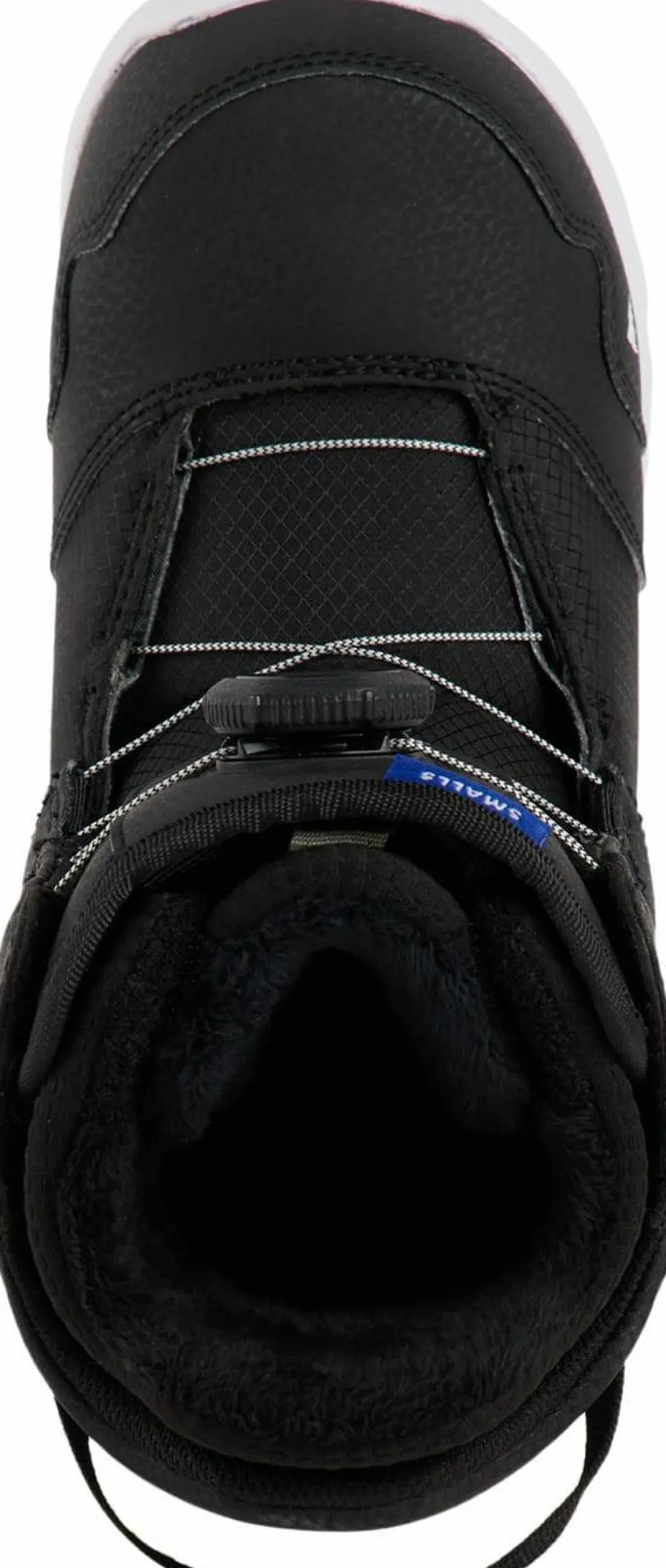 Burton Kids' Smalls BOA Snowboard Boots Black