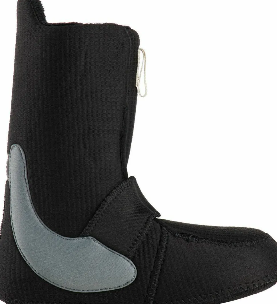 Burton Kids' Smalls BOA Snowboard Boots Black