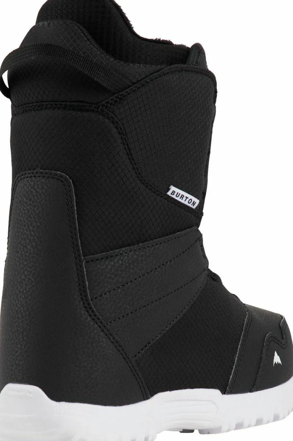Burton Kids' Smalls BOA Snowboard Boots Black Online