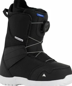Burton Kids' Smalls BOA Snowboard Boots Black Online