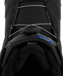 Burton Kids' Smalls BOA Snowboard Boots Black Online