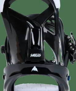 New Kids' Smalls Re:Flex Snowboard Bindings Snowboarding