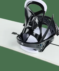 New Kids' Smalls Re:Flex Snowboard Bindings Snowboarding