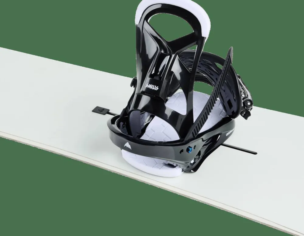 New Kids' Smalls Re:Flex Snowboard Bindings Snowboarding
