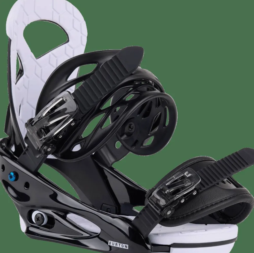 New Kids' Smalls Re:Flex Snowboard Bindings Snowboarding