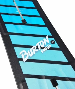 Burton Kids' Smalls Snowboard Blue