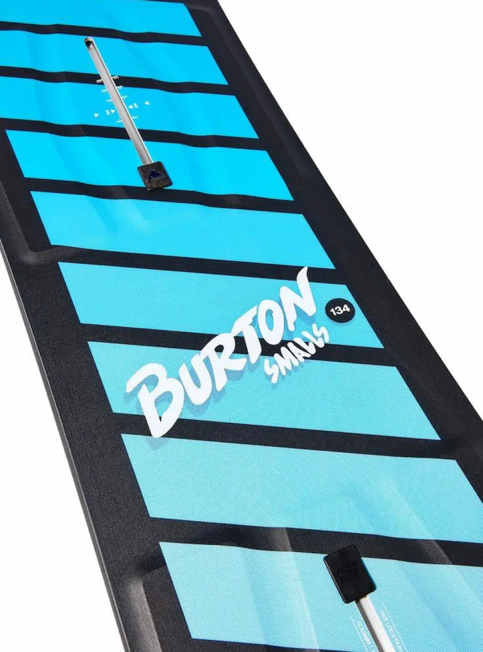 Burton Kids' Smalls Snowboard Blue