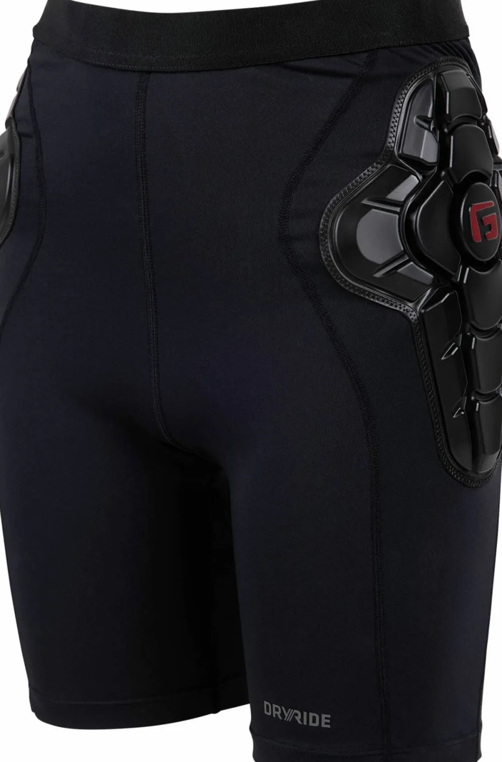 Burton Kids Total Impact Shorts True Black Hot
