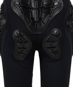 Burton Kids Total Impact Shorts True Black Hot