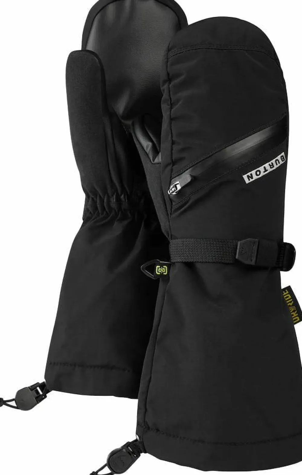 Burton Kids Vent Mitt True Black Clearance