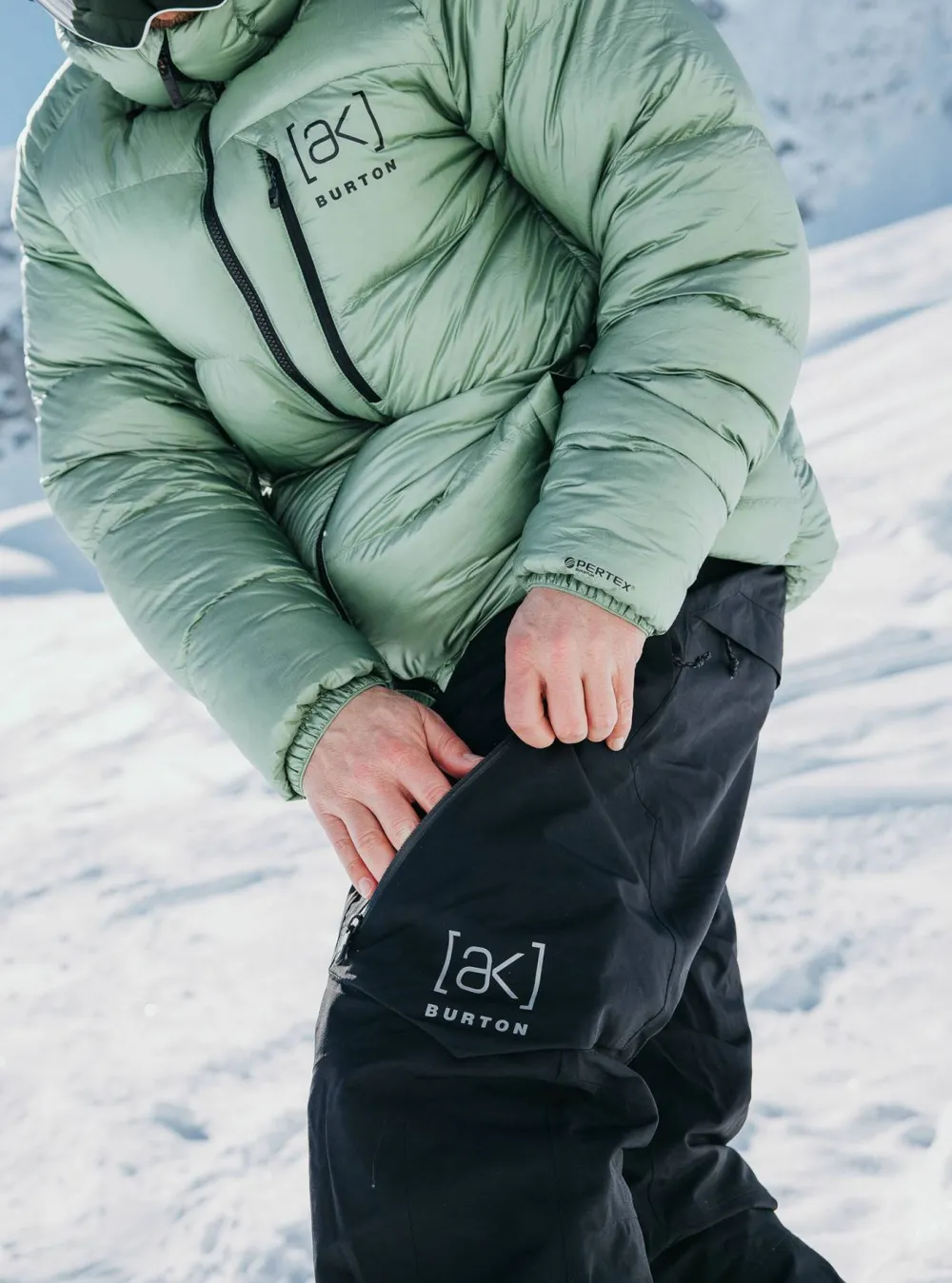 Discount Men's Ak Gore Cyclic Pants Herrbyxor