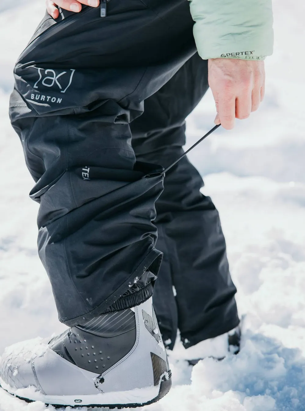 Discount Men's Ak Gore Cyclic Pants Herrbyxor