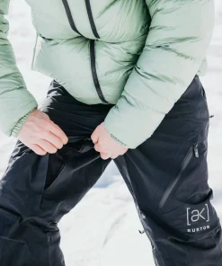 Burton Men's Ak Gore Cyclic Pants True Black Sale
