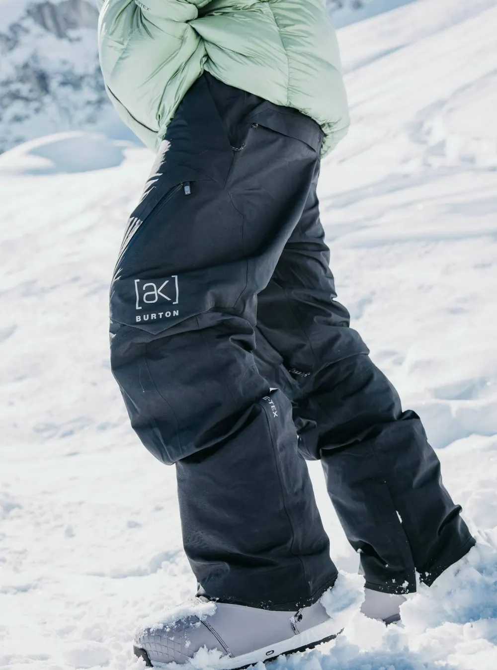 Burton Men's Ak Gore Cyclic Pants True Black Sale