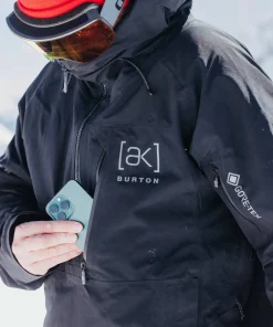 Outlet Men's Ak Gore Velocity Anorak Snowboarding|Gore-Tex