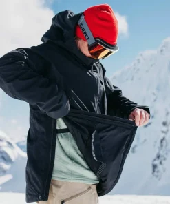 Outlet Men's Ak Gore Velocity Anorak Snowboarding|Gore-Tex