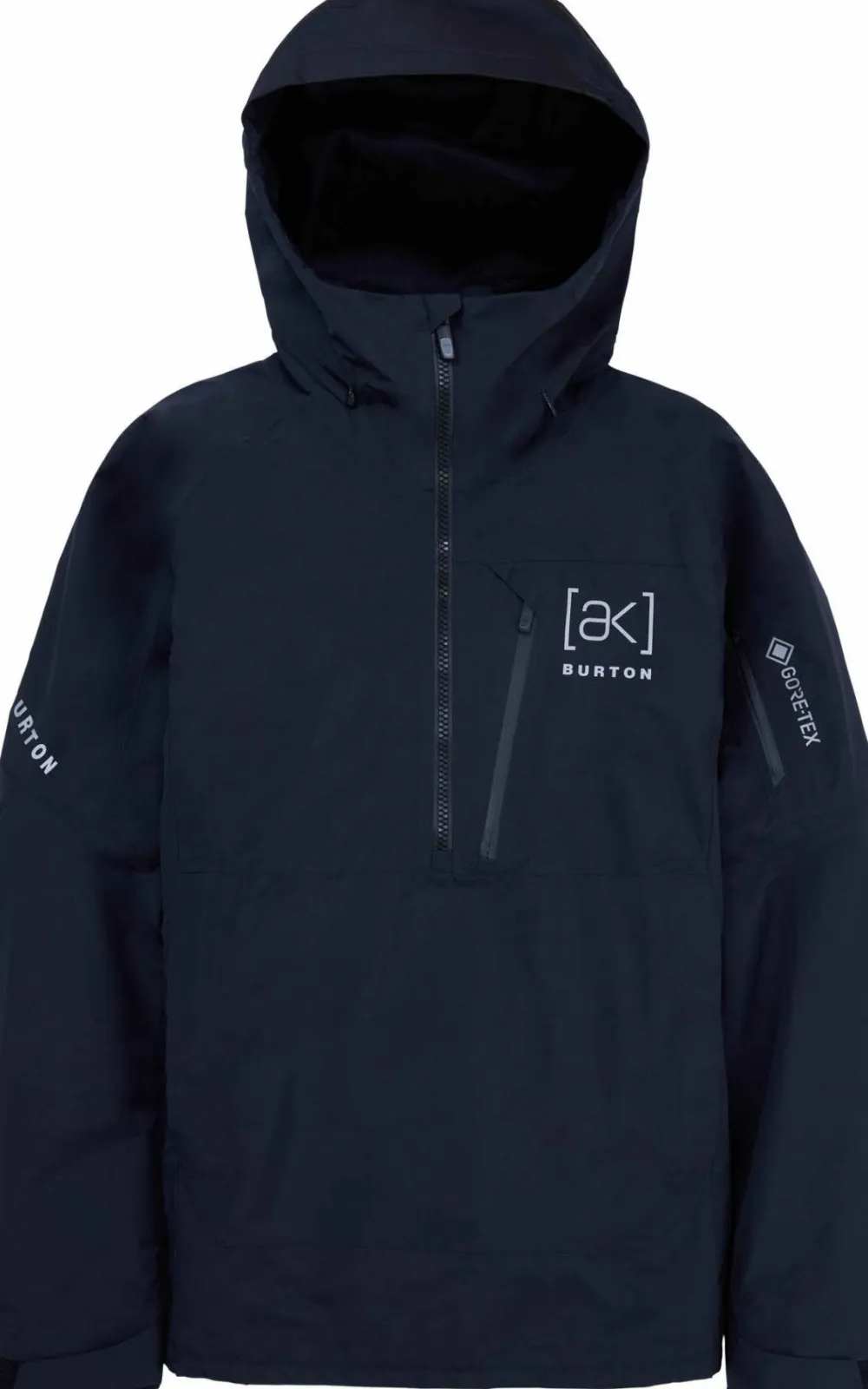 Burton Men's Ak Gore Velocity Anorak True Black Discount