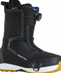Burton Men's Highshot Step On Snowboard Boots Black Clearance