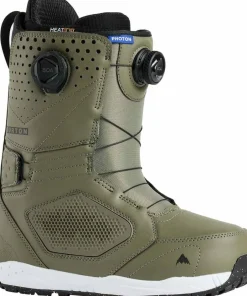 Burton Men's Photon BOA® Snowboard Boots Forest Moss