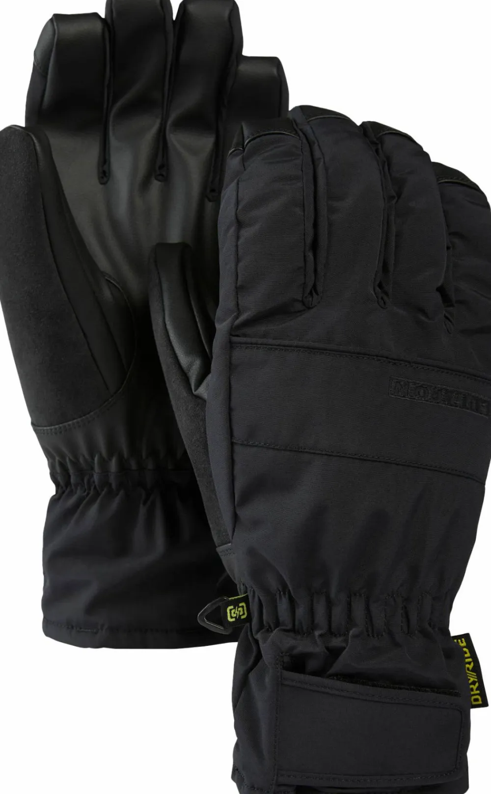 Burton Men's Profile Under Glove True Black Discount