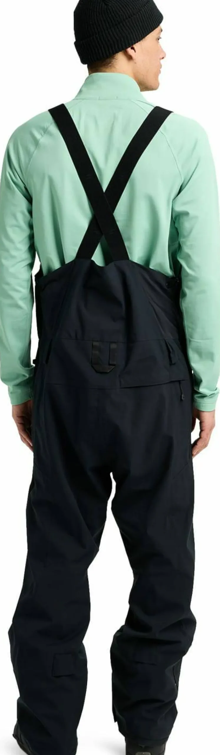 Outlet Men's Reserve 2L Bib Pants Snowboarding