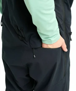 Outlet Men's Reserve 2L Bib Pants Snowboarding