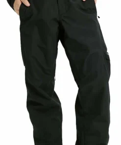 Burton Men's Reserve Pants True Black