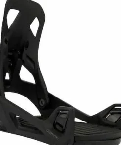 Burton Men's Step On Re:Flex Snowboard Binding Black