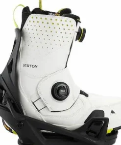 Burton Men's Step On Re:Flex Snowboard Binding Black