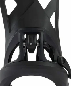 Burton Men's Step On Re:Flex Snowboard Binding Black