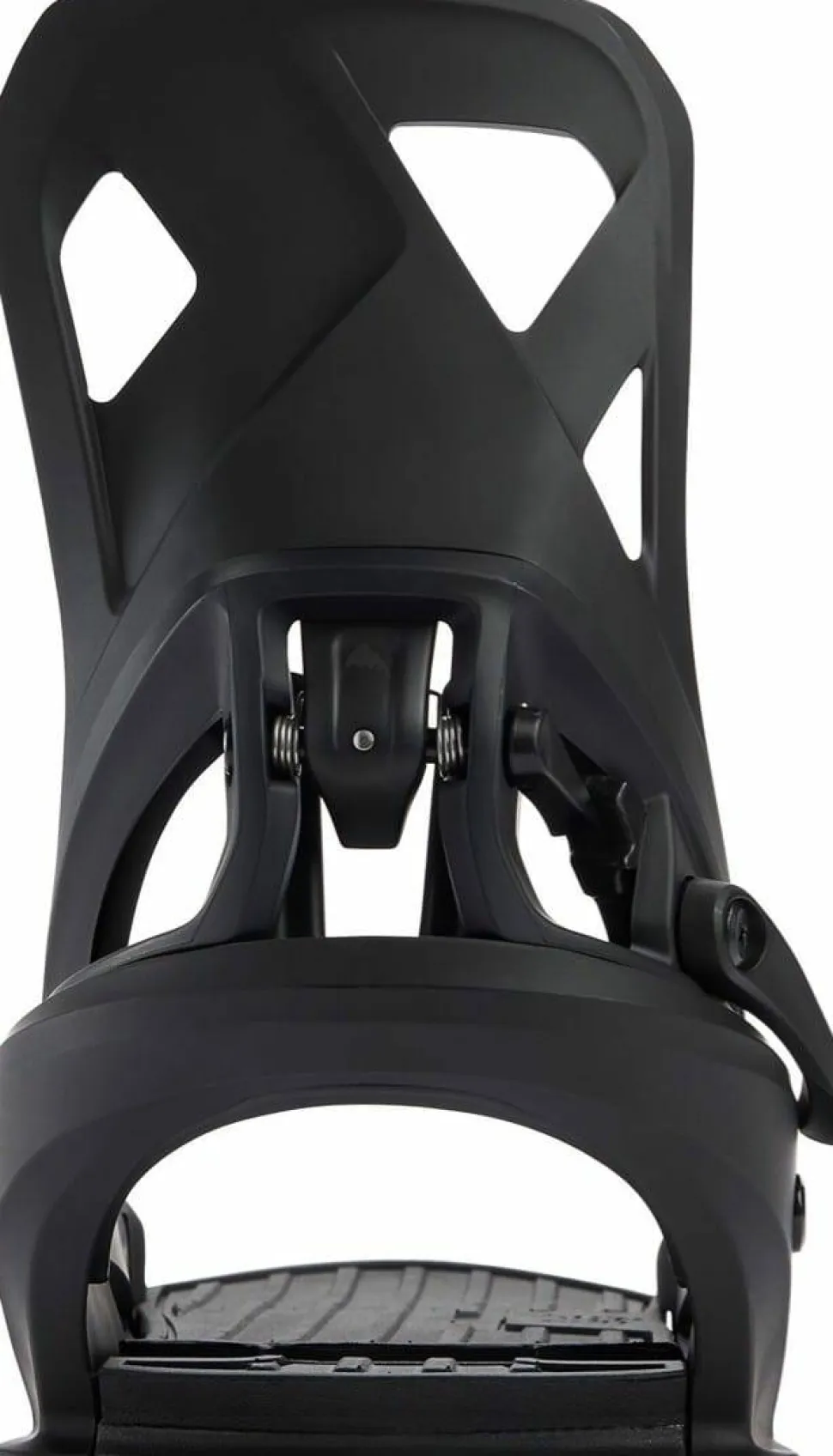 Burton Men's Step On Re:Flex Snowboard Binding Black