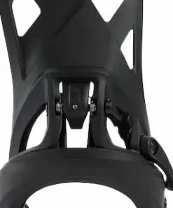 Burton Men's Step On Re:Flex Snowboard Binding Black