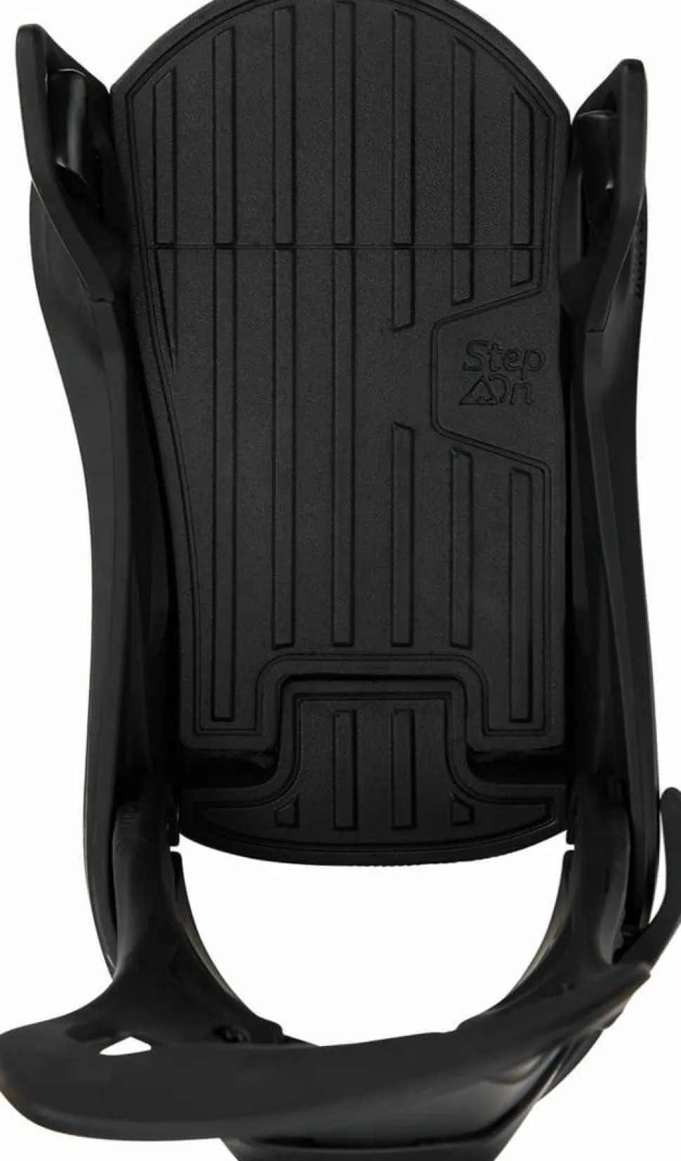 Burton Men's Step On Re:Flex Snowboard Binding Black