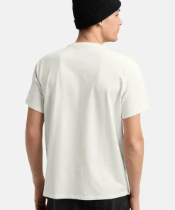 Burton Moretown T-Shirt Stout White Discount
