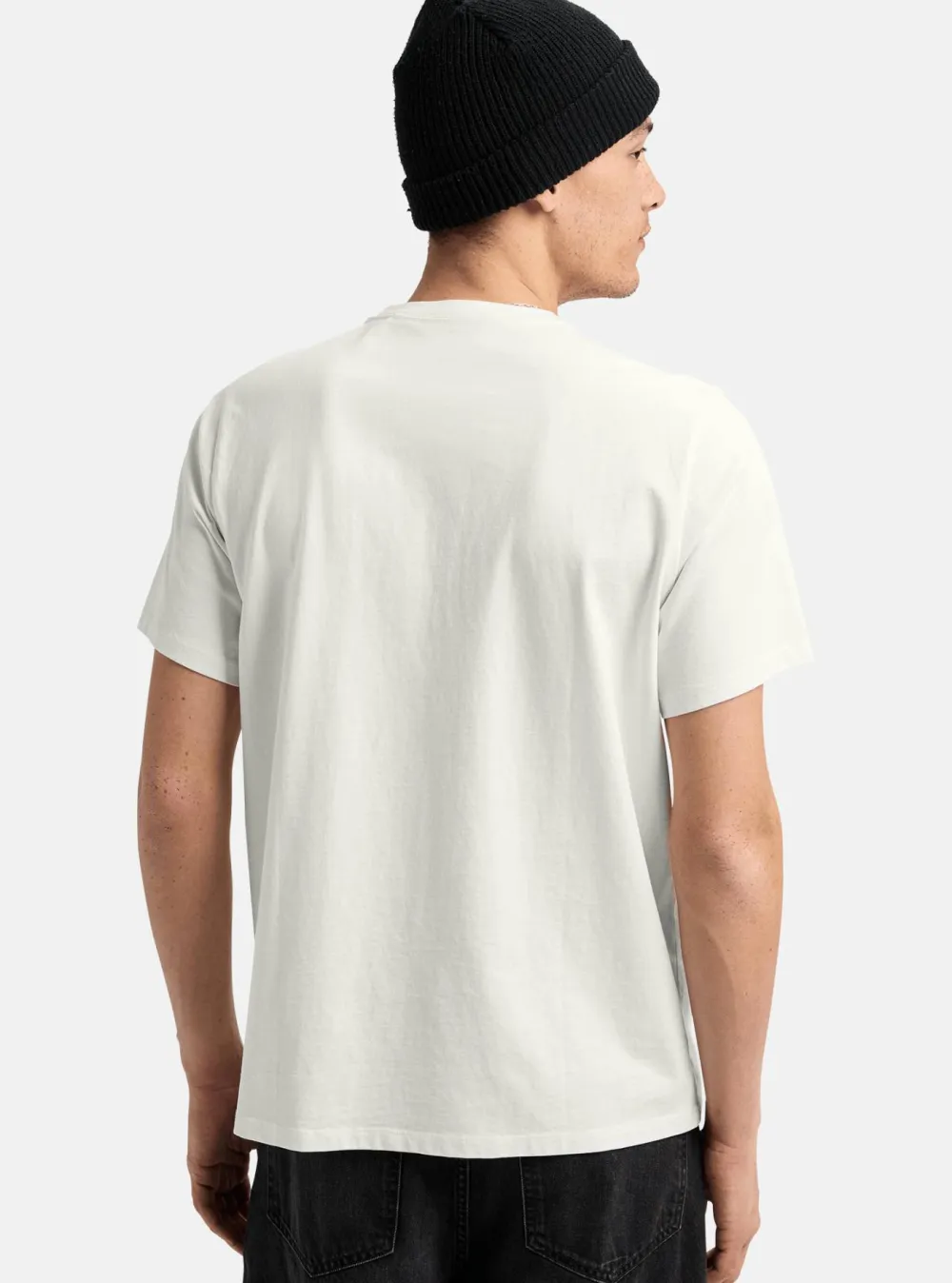 Burton Moretown T-Shirt Stout White Discount