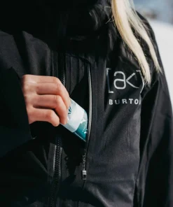 New Women's Ak Gore Upshift Jacket Damjackor