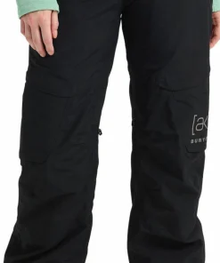 Burton Women's Ak Summit GORE‑TEX 2L Insulated Pants True Black