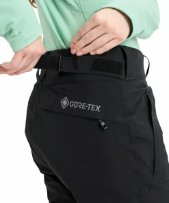 Burton Women's Ak Summit GORE‑TEX 2L Insulated Pants True Black