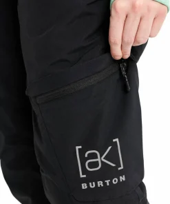 Burton Women's Ak Summit GORE‑TEX 2L Insulated Pants True Black